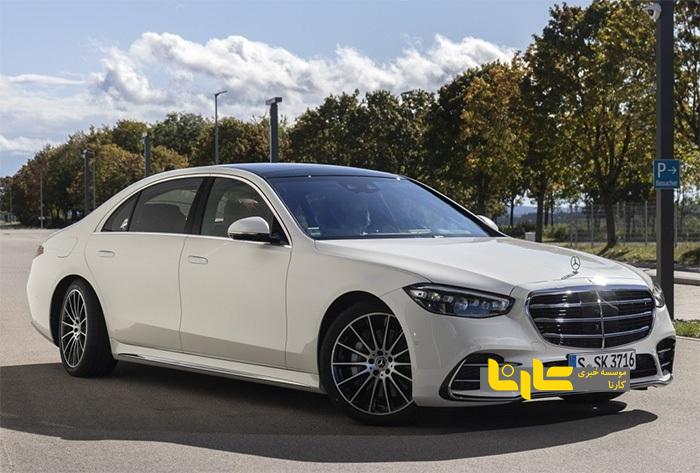 طراحی ذهنی نسل بعدی مرسدس کلاس S طراحی ذهنی نسل بعدی مرسدس کلاس S را ببینید