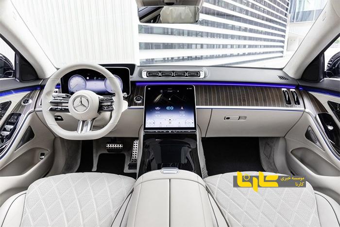 طراحی ذهنی نسل بعدی مرسدس کلاس S طراحی ذهنی نسل بعدی مرسدس کلاس S را ببینید