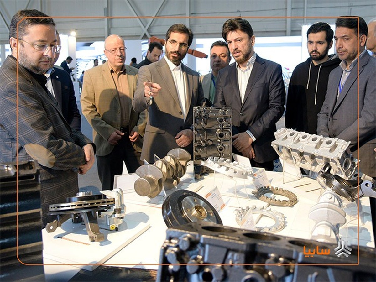 موتور جدید سایپا از سال آینده تجاری می‌شود