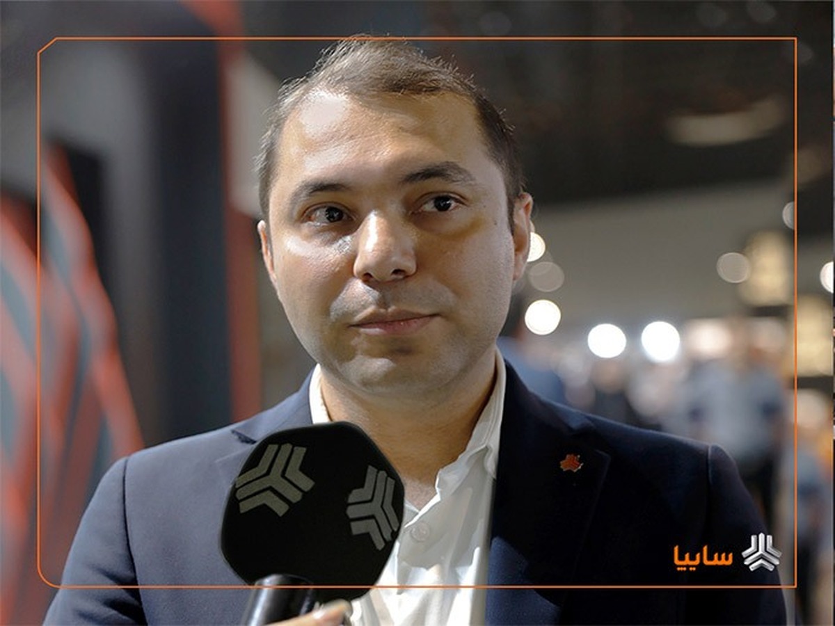 عرضه خانواده جدید موتور‌های گروه سایپا در نمایشگاه صنعت تهران