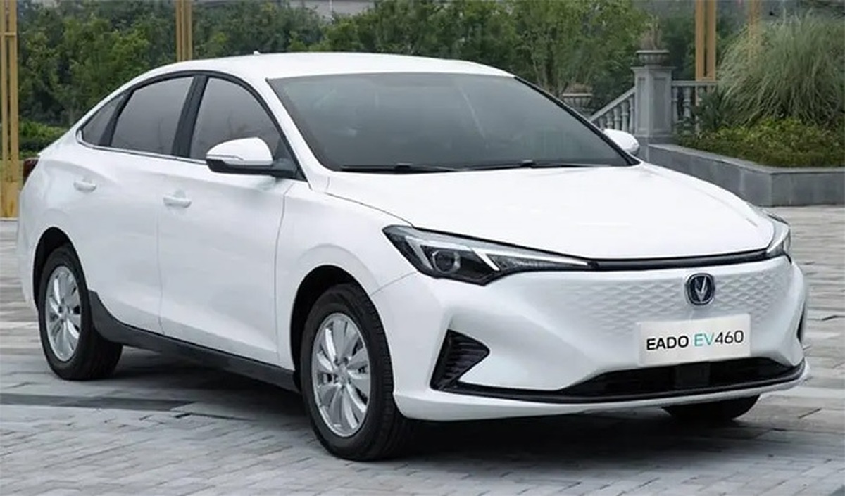 همه‌چیز درباره چانگان ایدو EV۴۶۰ محصول جدید سایپا