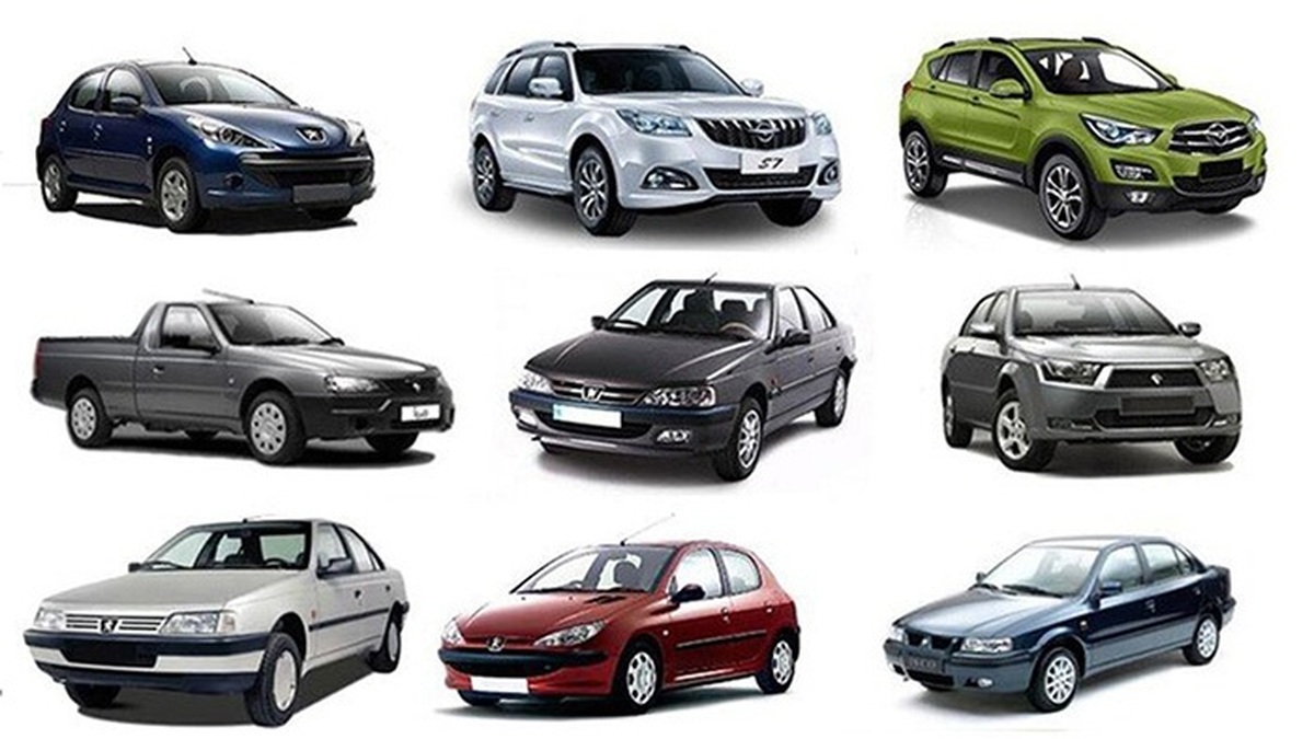 قیمت خودرو‌های ایران خودرو امروز سه شنبه ۱۳ آبان ۱۴۰۴ + جدول