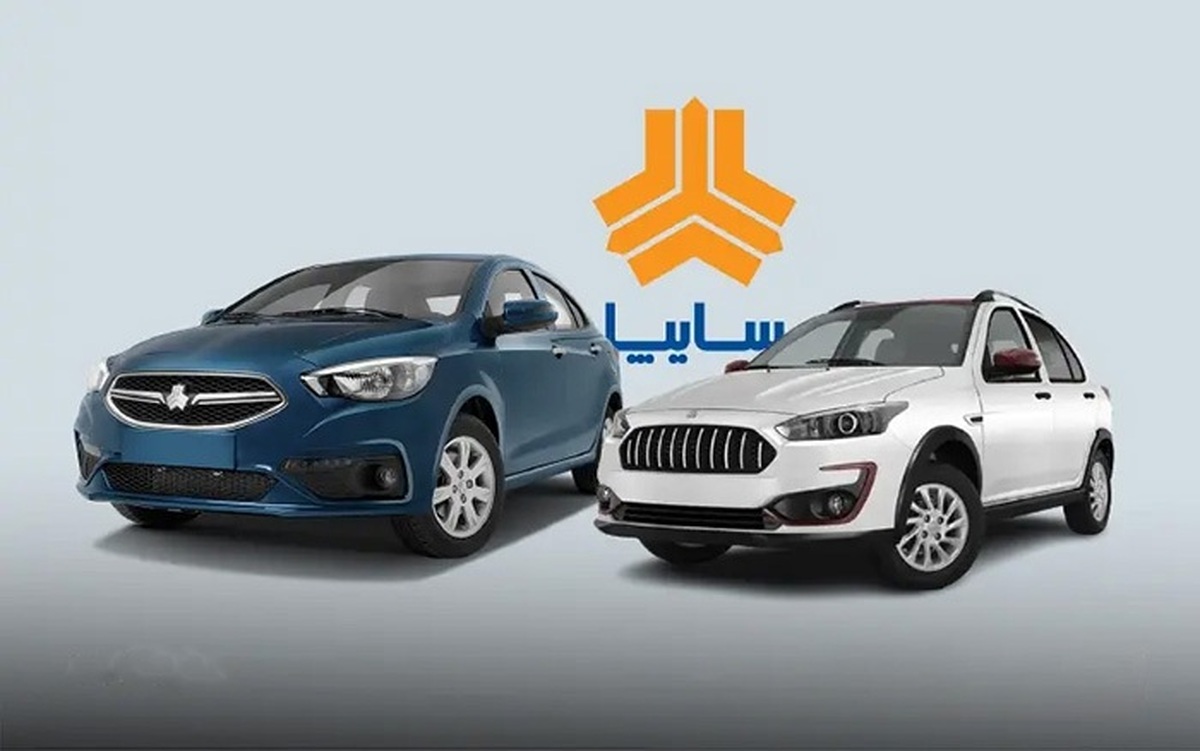 قیمت خودرو‌های سایپا امروز سه شنبه ۱۳ آبان ۱۴۰۴+ جدول