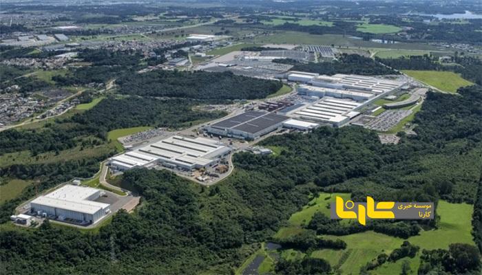 جیلی سهامی در رنوی برزیل کسب کرد