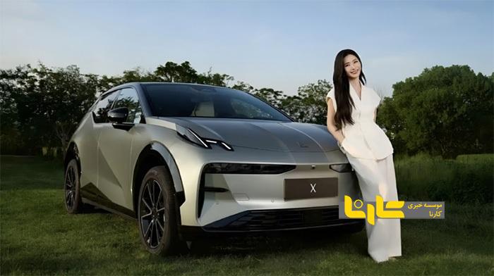 اولین تصاویر از زیکر X مدل ۲۰۲۶ منتشر شد