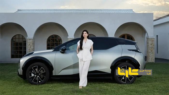 اولین تصاویر از زیکر X مدل ۲۰۲۶ منتشر شد