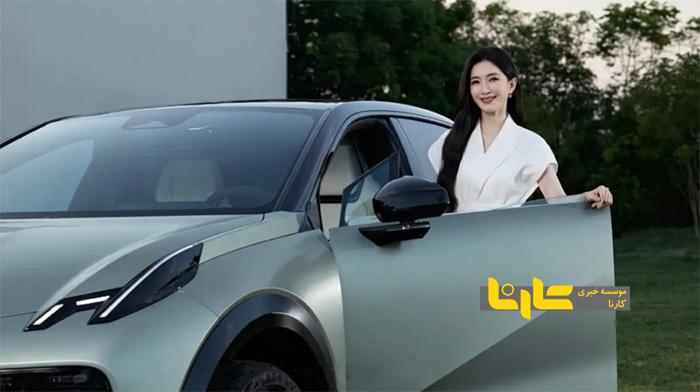 اولین تصاویر از زیکر X مدل ۲۰۲۶ منتشر شد