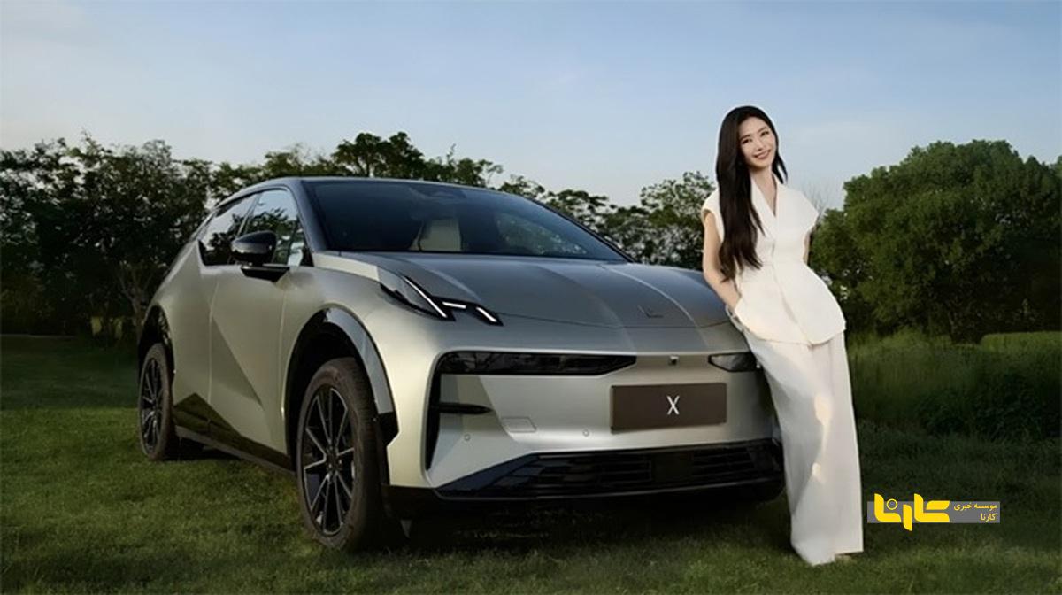 اولین تصاویر از زیکر X مدل ۲۰۲۶ منتشر شد