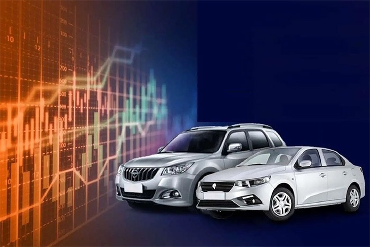 تولیدی:واکنش مثبت سهام گروه خودرویی به افزایش قیمت خودرو