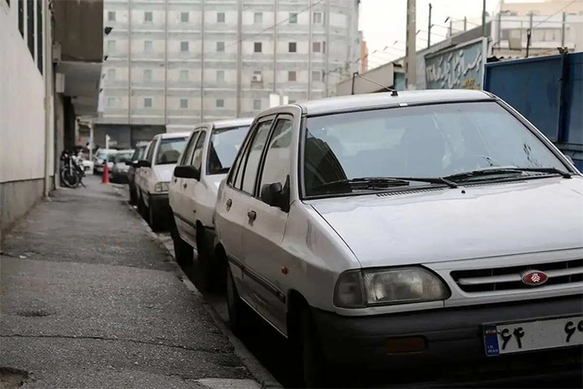 بازار اجاره ساعتی پراید داغ شد!