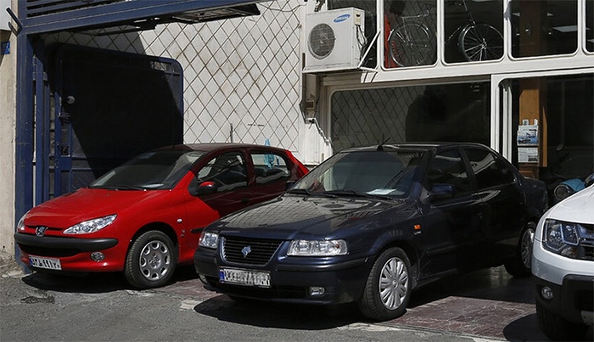 با ۲۰۰ میلیون تومان چه خودرو‌هایی می‌توان خرید؟ + جدول