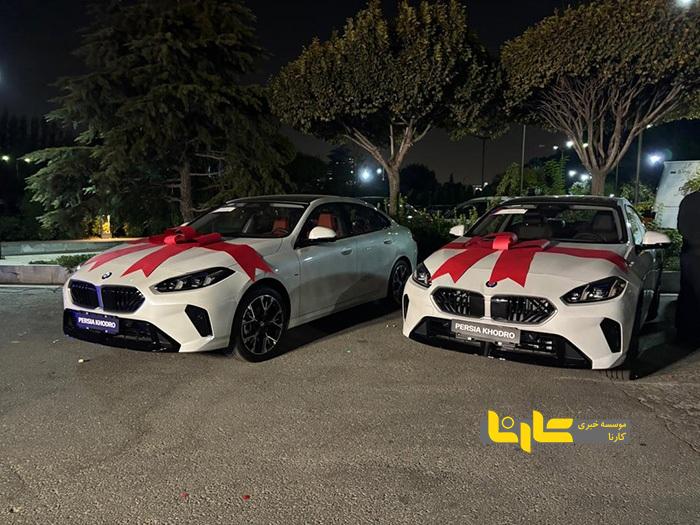 تحویل خودروهای وارداتی جانبازان توسط پرشیا خودرو تحویل خودروهای وارداتی جانبازان توسط پرشیا خودرو