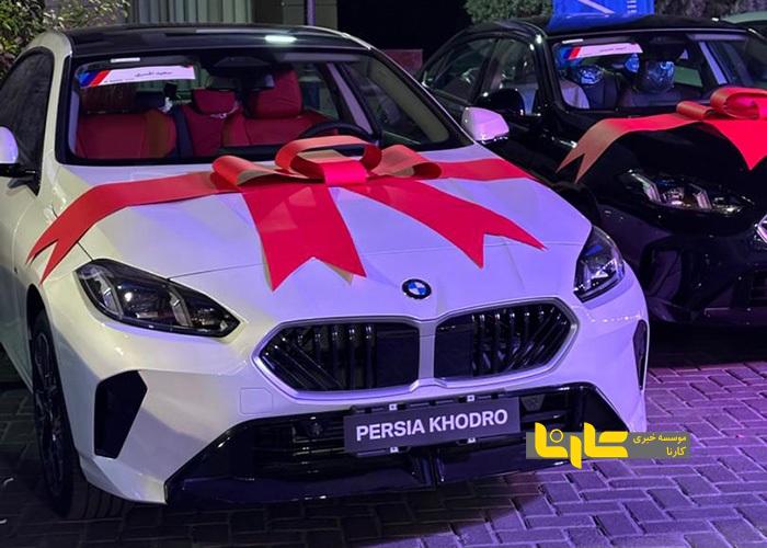 تحویل خودروهای وارداتی جانبازان توسط پرشیا خودرو تحویل خودروهای وارداتی جانبازان توسط پرشیا خودرو