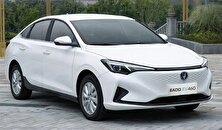 همه‌چیز درباره چانگان ایدو EV460 محصول جدید سایپا منبع سایت کارنا