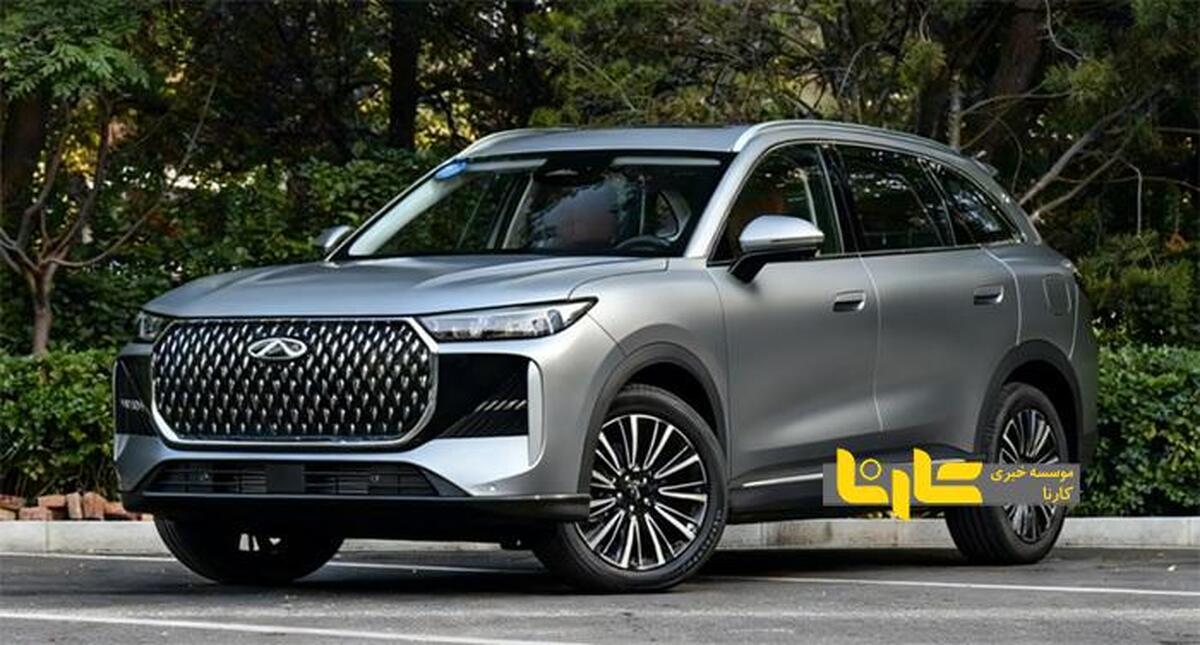 چری پیش فروش نسل جدید تیگو ۸ را آغاز کرد