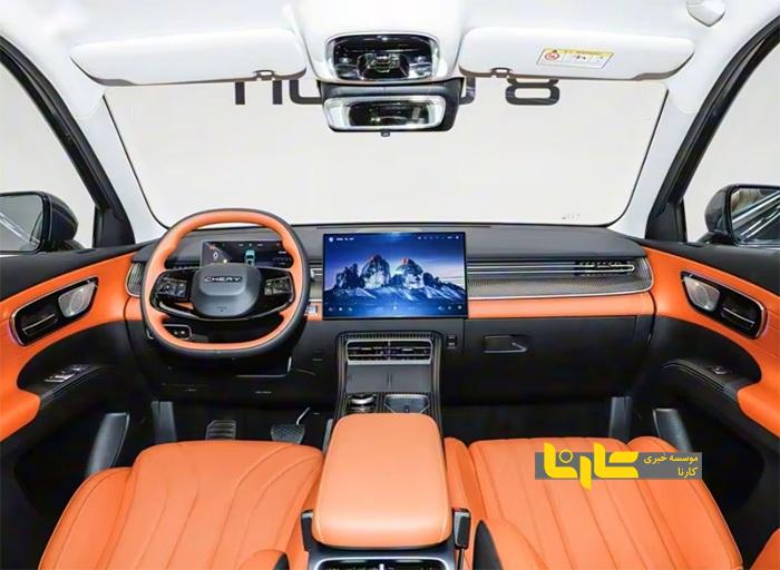 چری پیش فروش نسل جدید تیگو ۸ را آغاز کرد چری پیش فروش نسل جدید تیگو ۸ را آغاز کرد