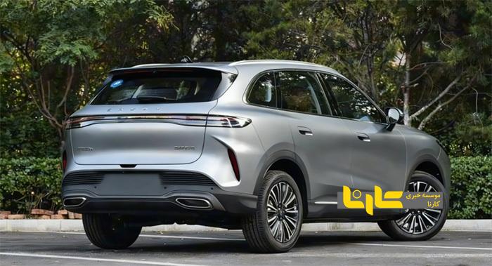 چری پیش فروش نسل جدید تیگو ۸ را آغاز کرد چری پیش فروش نسل جدید تیگو ۸ را آغاز کرد