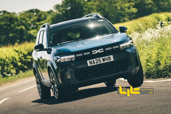 داچیا رقیبی برای اشکودا اوکتاویا عرضه میکند داچیا رقیبی برای اشکودا اوکتاویا عرضه میکند