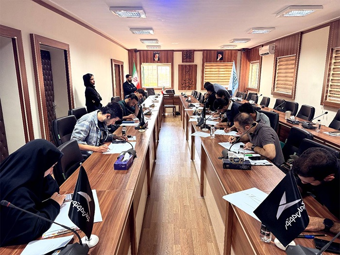 پایان مرحله منتورینگ و آموزش برگزیدگان مرحله اول مسابقه طراحی وسایل نقلیه عمودپرواز کرمان موتور پایان مرحله منتورینگ و آموزش برگزیدگان مرحله اول مسابقه طراحی وسایل نقلیه عمودپرواز کرمان موتور