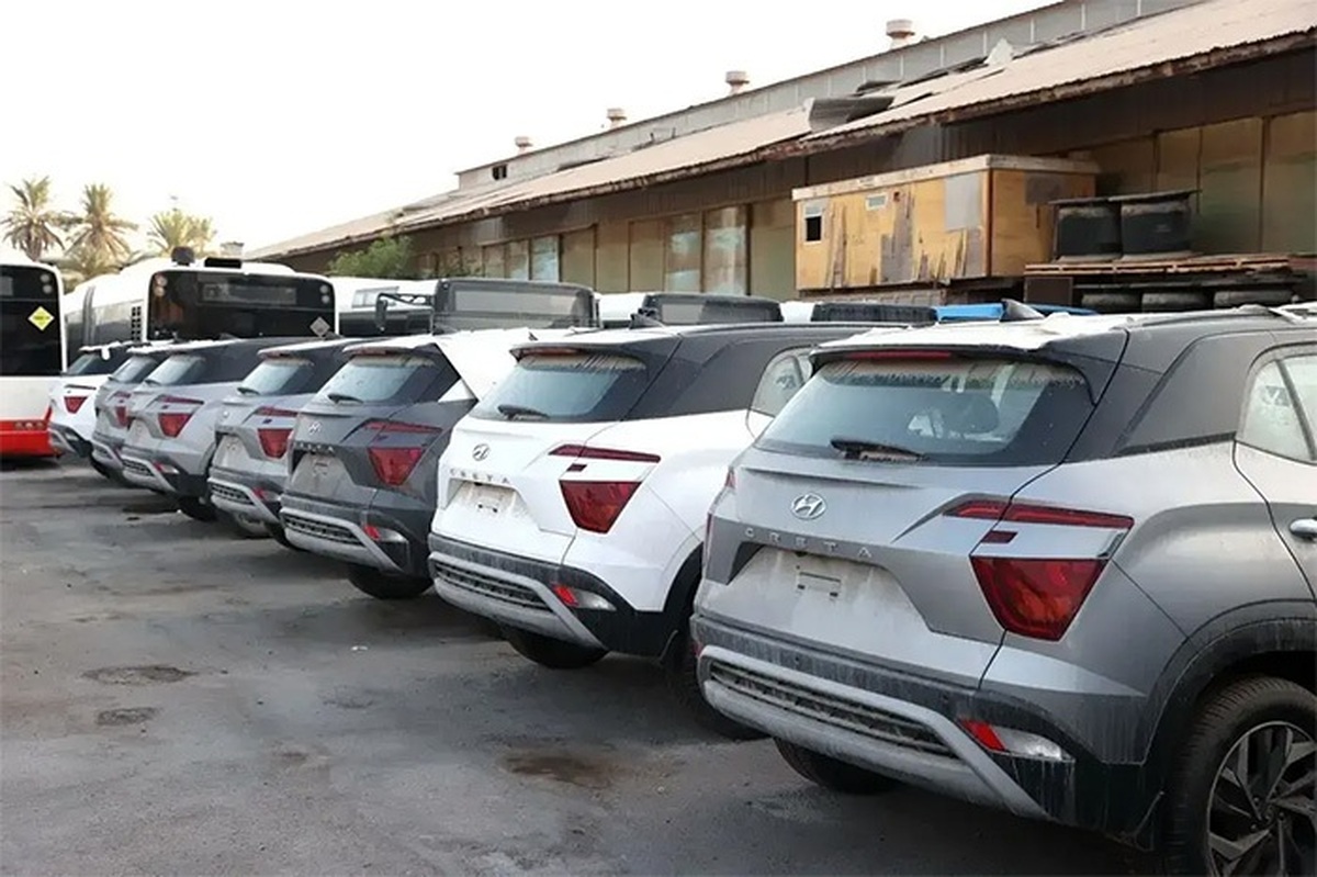 نظام پلکانی تعرفه بر اساس حجم موتور رونمایی شد