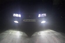 پلاک مخدوش، چراغ‌های زنون و فلاشر‌های غیرمجاز زیر ذره‌بین پلیس منبع سایت کارنا