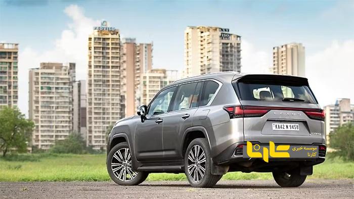 لکسوس فراخوانی مشابه تویوتا داد لکسوس فراخوانی مشابه تویوتا داد