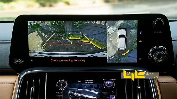 لکسوس فراخوانی مشابه تویوتا داد لکسوس فراخوانی مشابه تویوتا داد