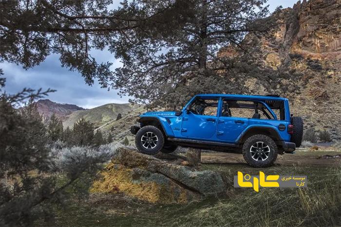 فراخوانهای جیپ پایانی ندارد فراخوانهای جیپ پایانی ندارد