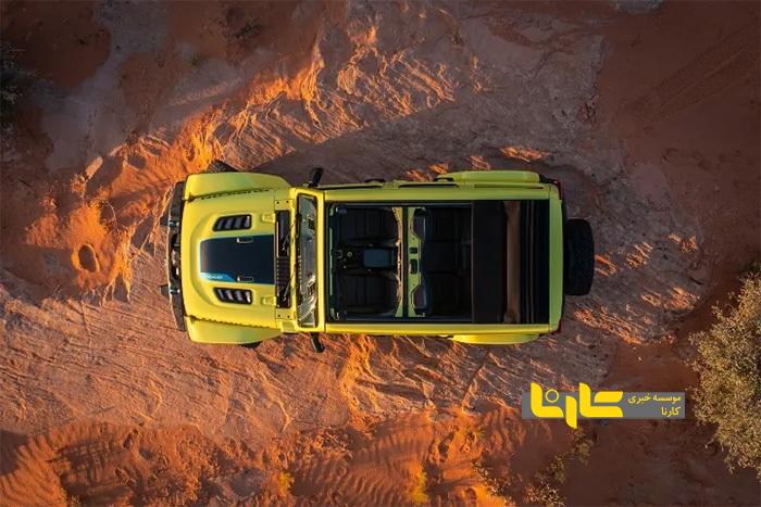 فراخوانهای جیپ پایانی ندارد فراخوانهای جیپ پایانی ندارد