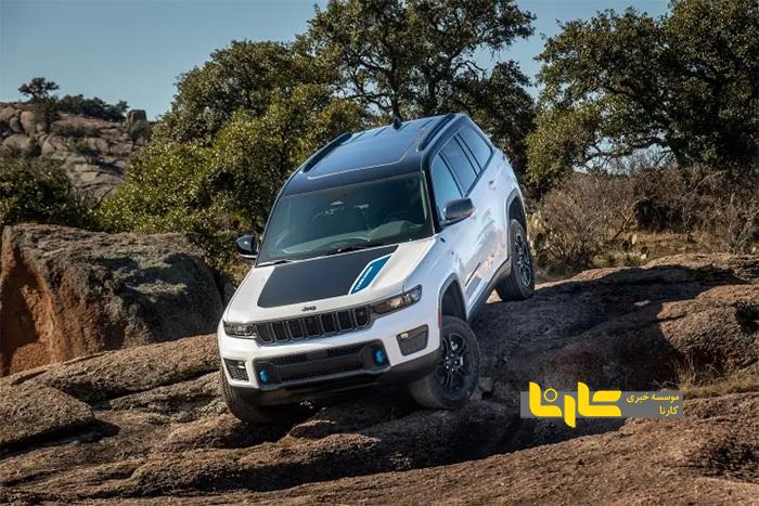 فراخوانهای جیپ پایانی ندارد فراخوانهای جیپ پایانی ندارد