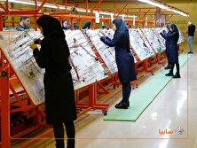 ظرفیت تولید در سایپاگام 5 برابر شد منبع سایت کارنا