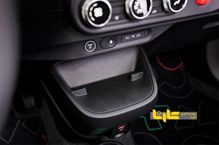 رنو تواینگو جدید رنو تواینگو جدید قبل از رونمایی درز کرد