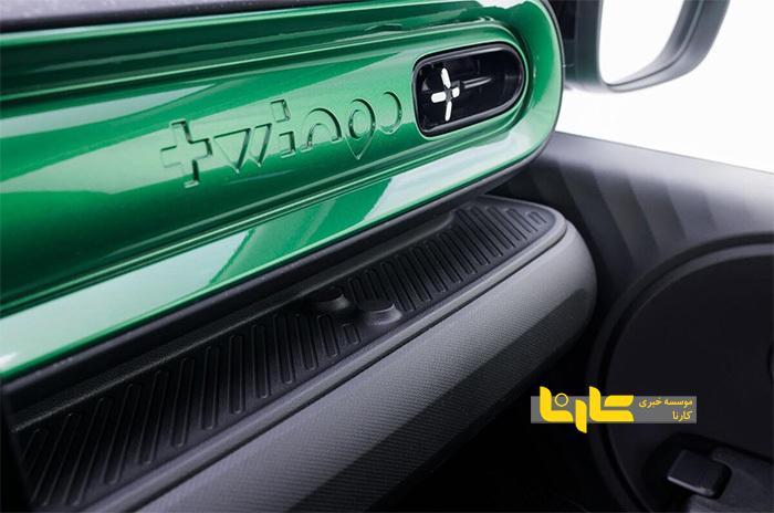 رنو تواینگو جدید رنو تواینگو جدید قبل از رونمایی درز کرد