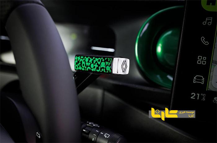 رنو تواینگو جدید رنو تواینگو جدید قبل از رونمایی درز کرد