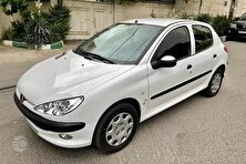 هزینه اجاره روزانه پژو 206 در تهران چقدر است؟ منبع سایت کارنا