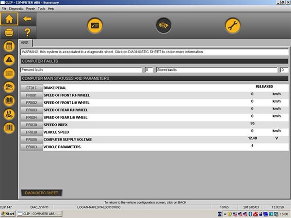 دستگاه دیاگ چیست و چه کاری انجام می‌دهد؟
