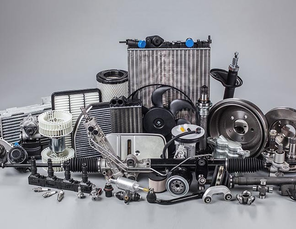 اخذ تعهد دوماهه برای ترخیص قطعات خودرو