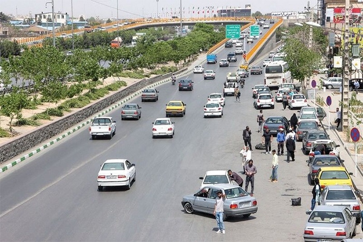 مسافرکشی با خودروی شخصی تخلف است!