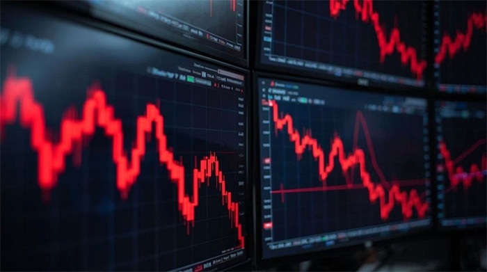 سقوط عجیب بورس تهران سقوط عجیب بورس تهران