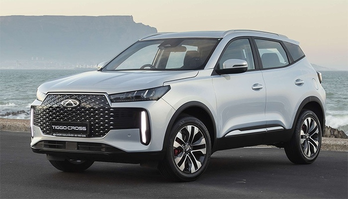 مدیران خودرو مشخصات و امکانات‌ام وی‌ام X۵ را منتشر کرد