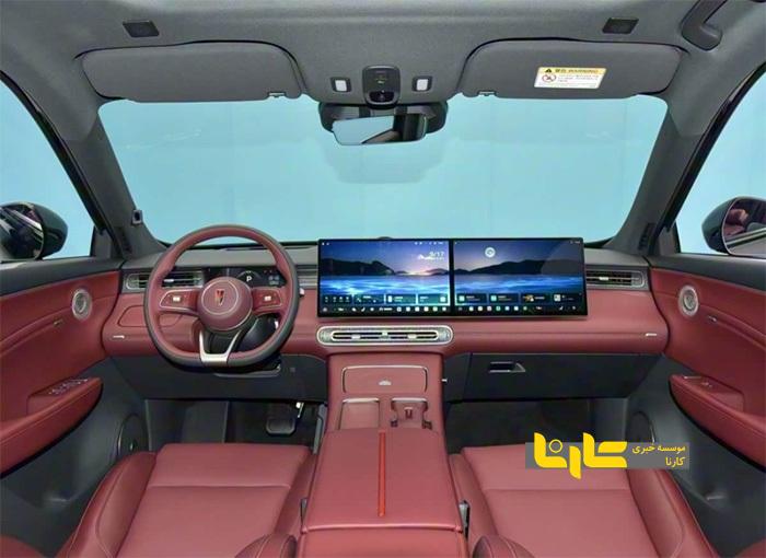 ثبت یک رکورد گینس توسط هونگچی HS۶ هیبریدی شارژی ثبت یک رکورد گینس توسط هونگچی HS۶ هیبریدی شارژی