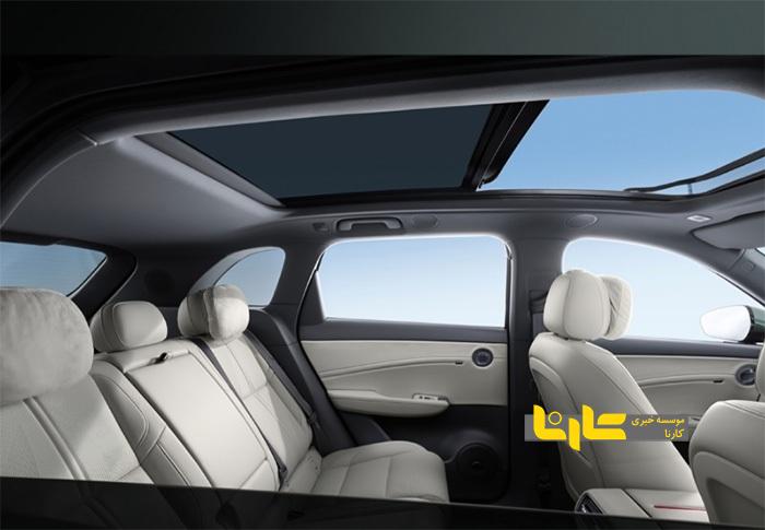 ثبت یک رکورد گینس توسط هونگچی HS۶ هیبریدی شارژی ثبت یک رکورد گینس توسط هونگچی HS۶ هیبریدی شارژی