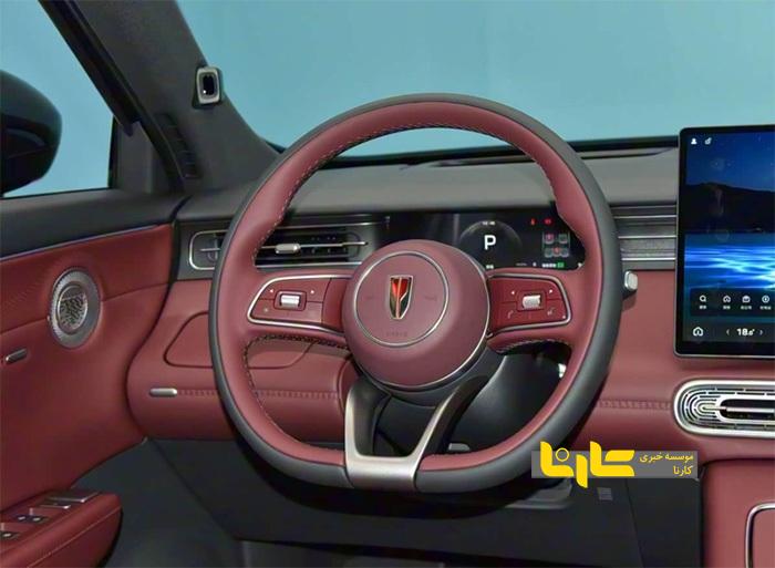 ثبت یک رکورد گینس توسط هونگچی HS۶ هیبریدی شارژی ثبت یک رکورد گینس توسط هونگچی HS۶ هیبریدی شارژی