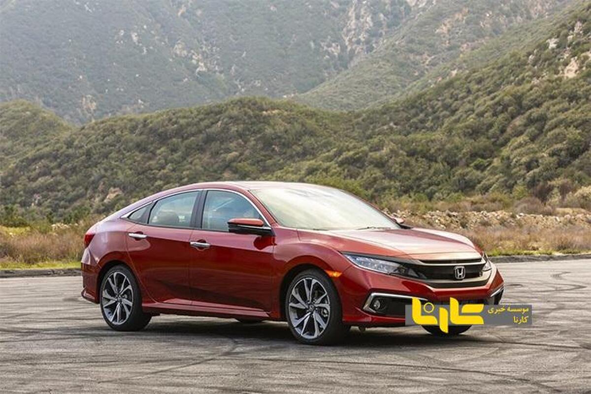 خطر شل شدن رینگ‌ها منجر به فراخوان هوندا سیویک شد