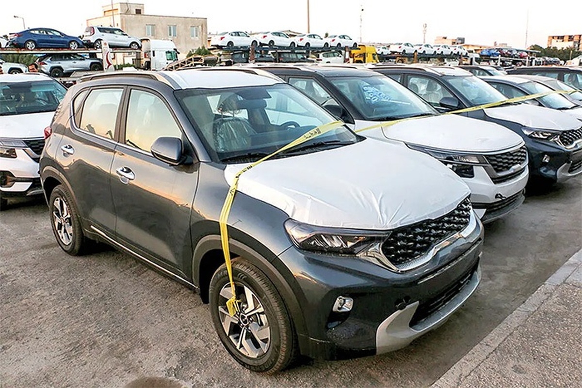 نقطه پایان بلاتکلیفی چندماهه بازار خودرو‌های وارداتی