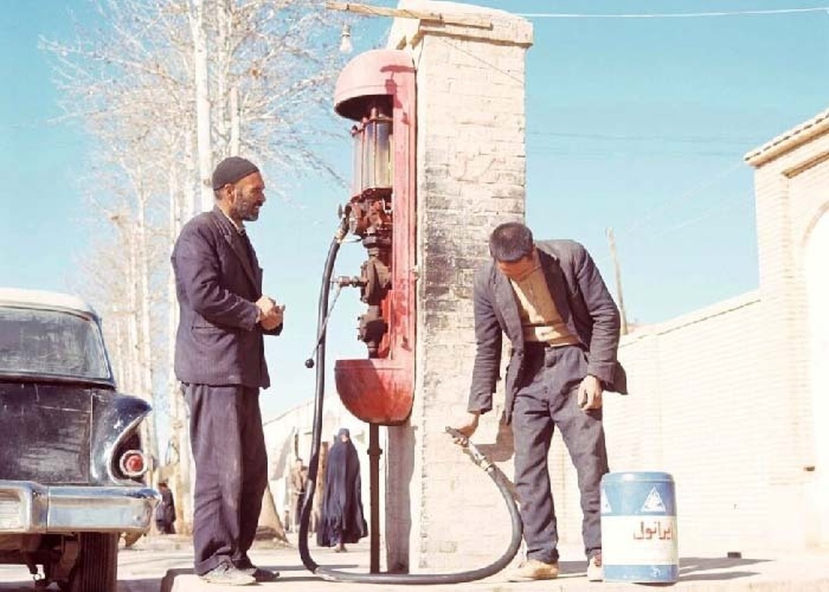 بنزین در تهران ۹۰ سال پیش لیتری چند بود؟