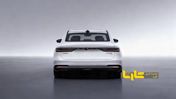 جیلی گلکسی استارشاین ۷ جیلی گلکسی استارشاین ۷ معرفی شد