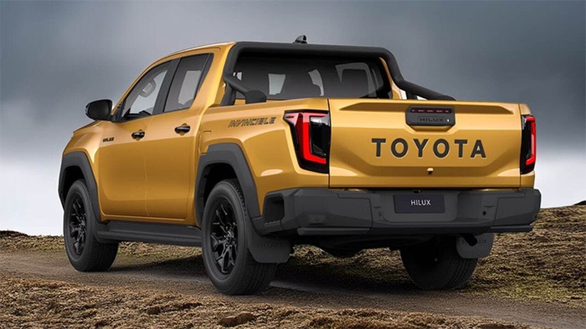 چه کسی تویوتا هایلوکس برقی می‌خرد؟!