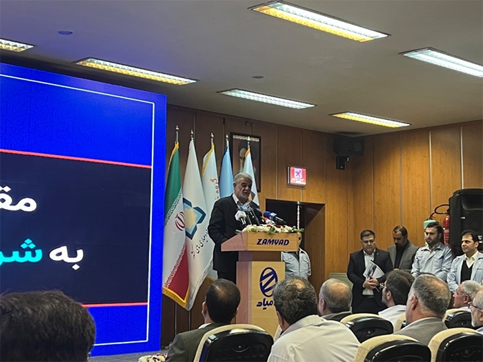 جایگزین نیسان آبی به بازار آمد