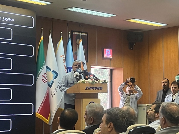 جایگزین نیسان آبی به بازار آمد